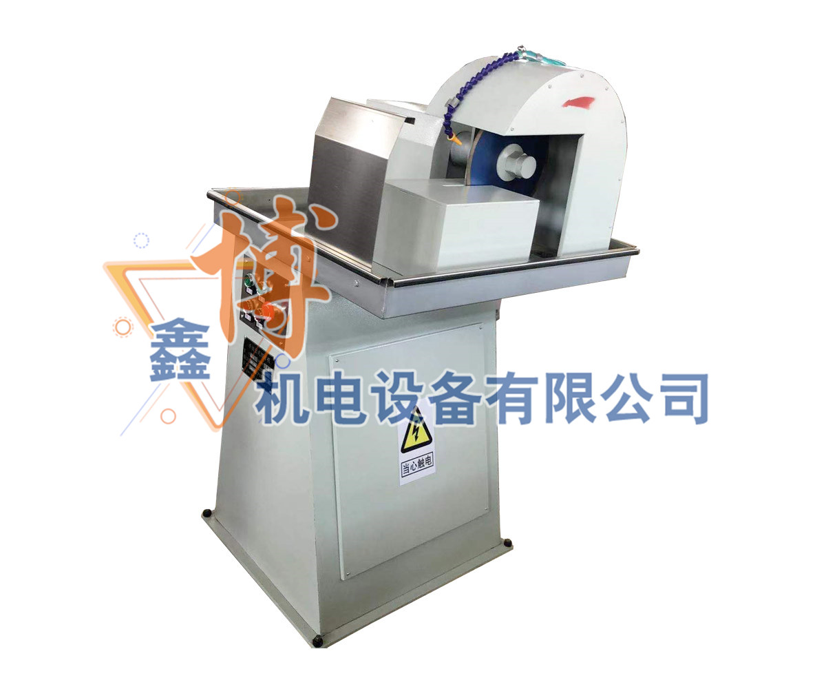 TQ-3手推式芯樣切割機