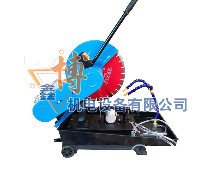 DQ-7巖石切割機